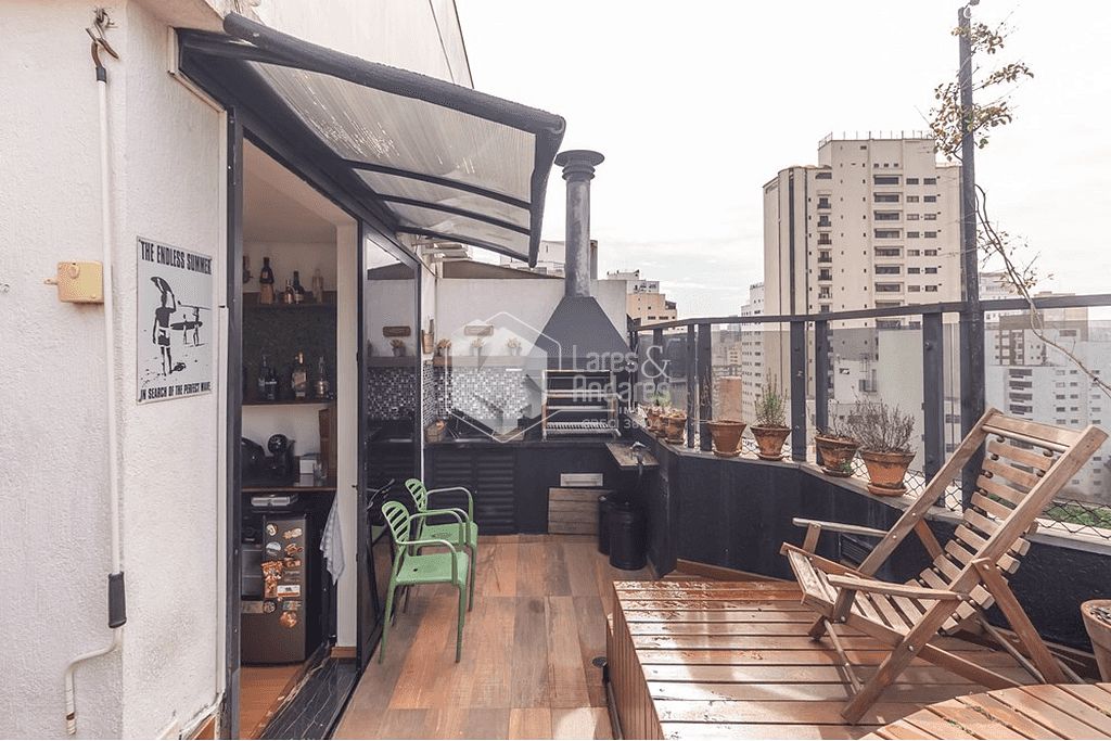 Cobertura à venda com 2 quartos, 80m² - Foto 40