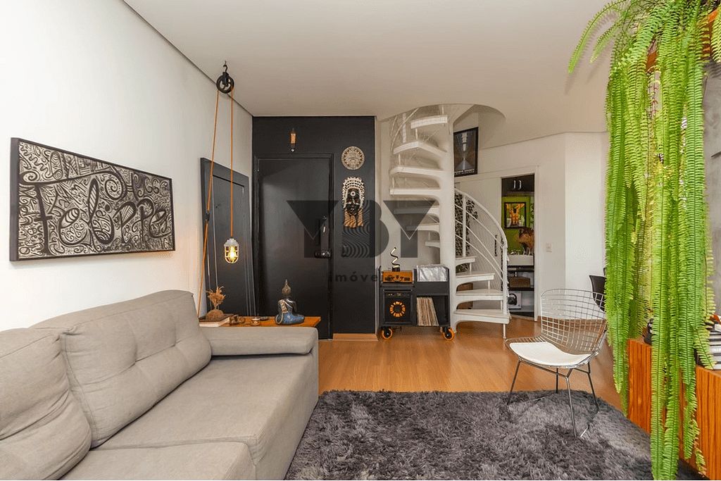 Cobertura à venda com 2 quartos, 80m² - Foto 26