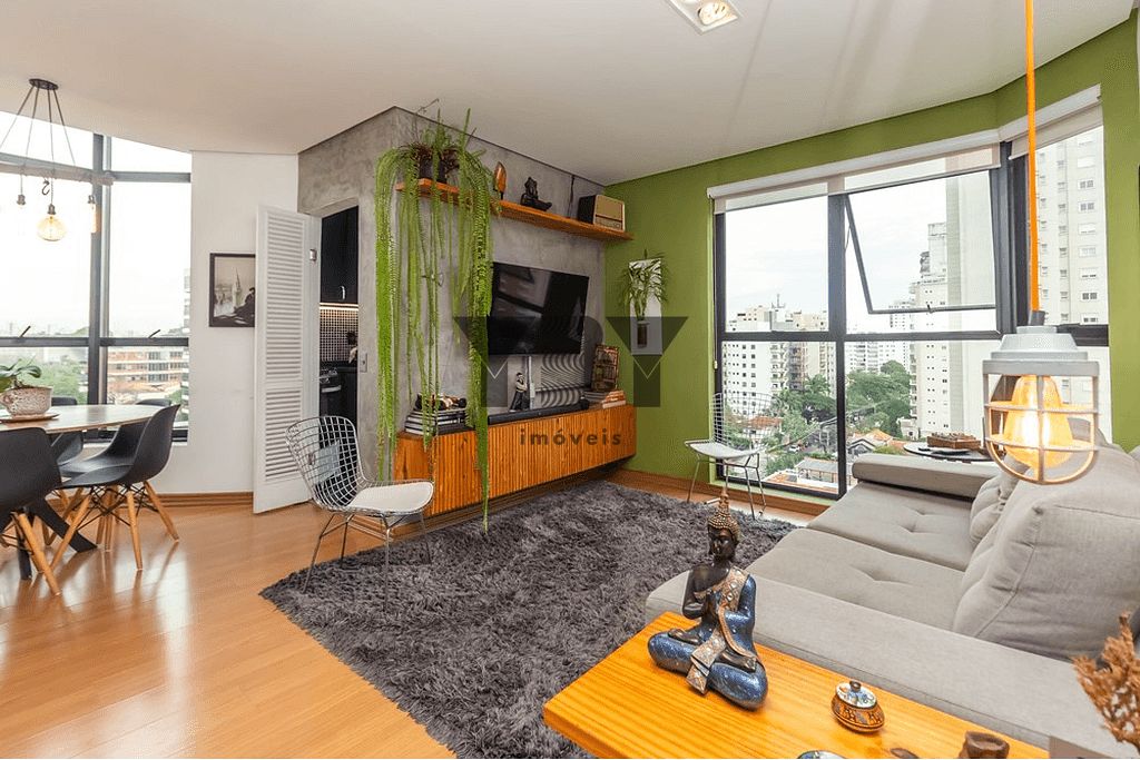 Cobertura à venda com 2 quartos, 80m² - Foto 29
