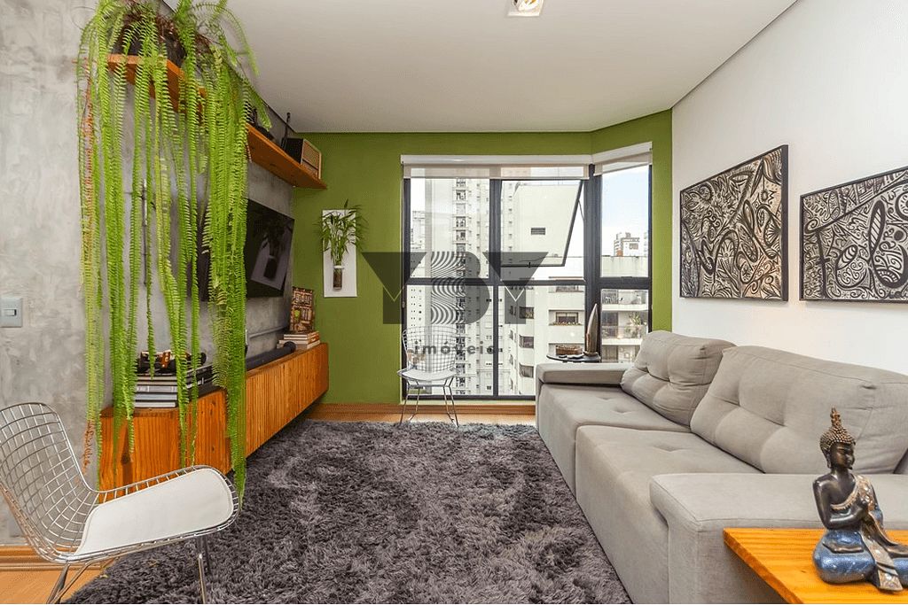 Cobertura à venda com 2 quartos, 80m² - Foto 30
