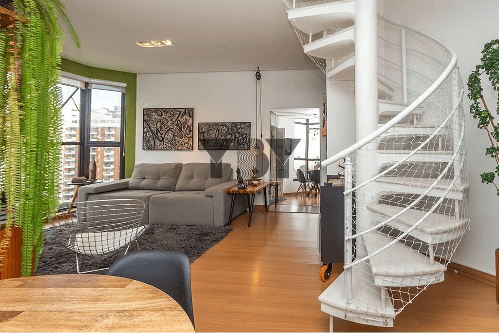 Cobertura à venda com 2 quartos, 80m² - Foto 32