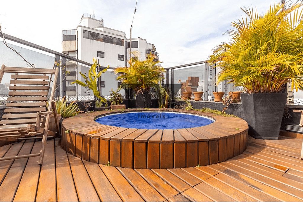 Cobertura à venda com 2 quartos, 80m² - Foto 34