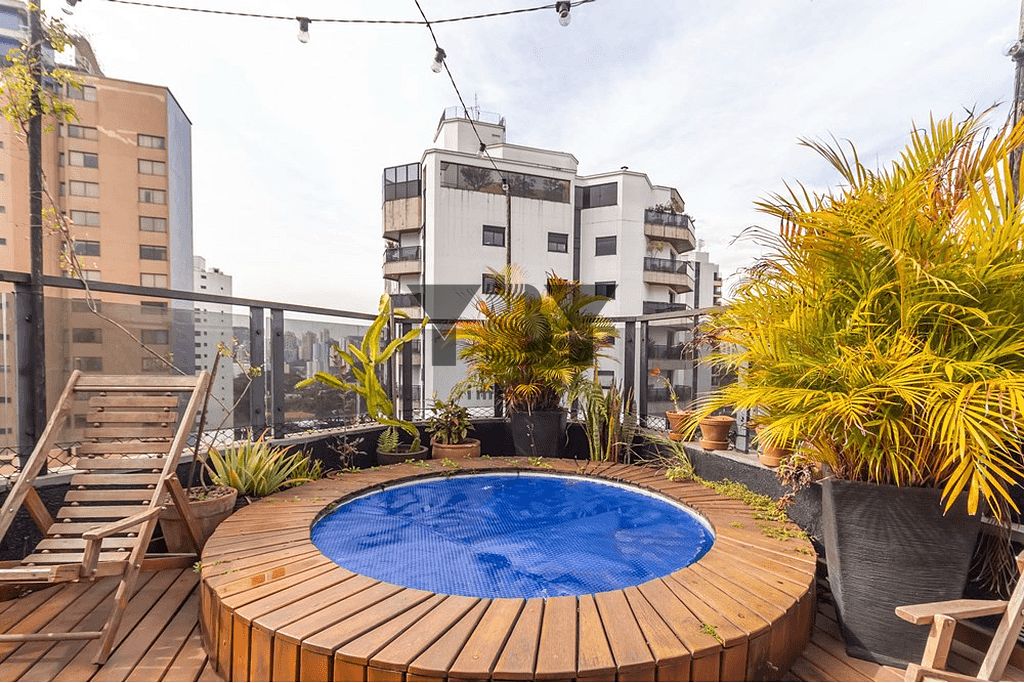 Cobertura à venda com 2 quartos, 80m² - Foto 24