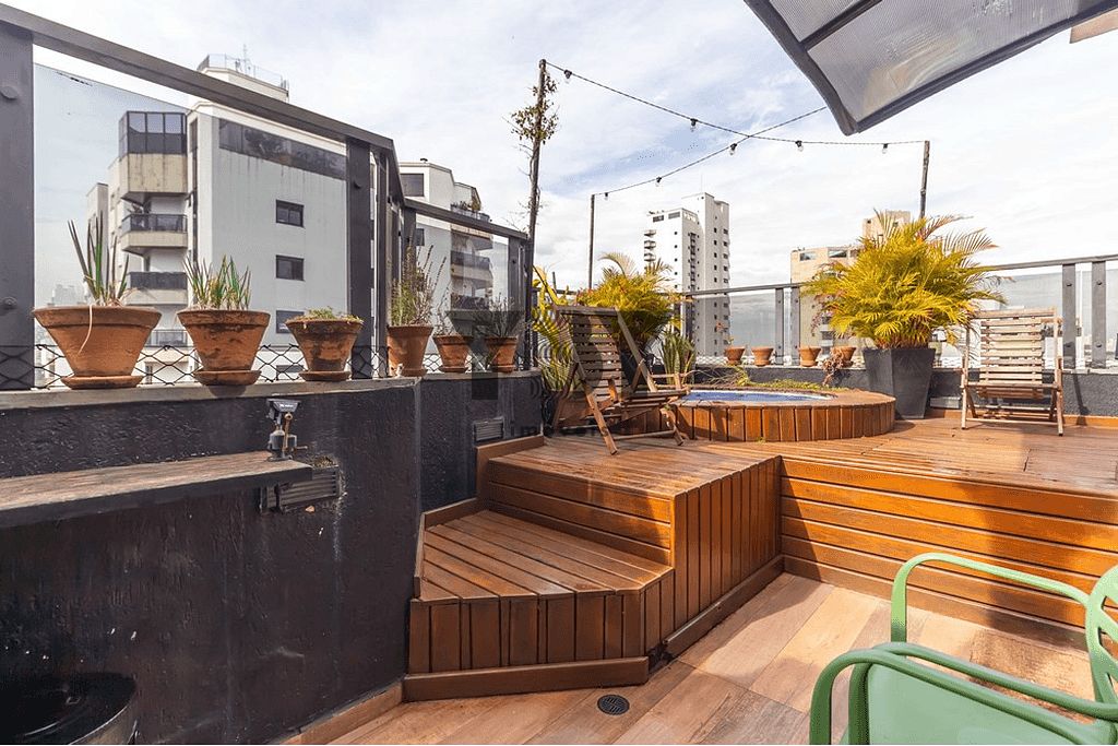 Cobertura à venda com 2 quartos, 80m² - Foto 36
