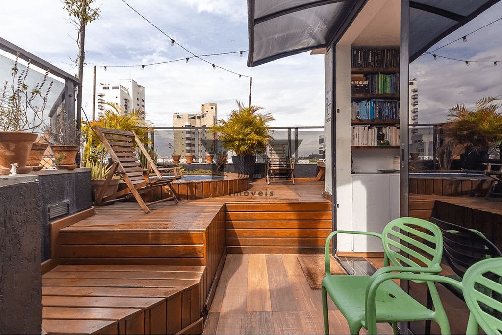Cobertura à venda com 2 quartos, 80m² - Foto 37