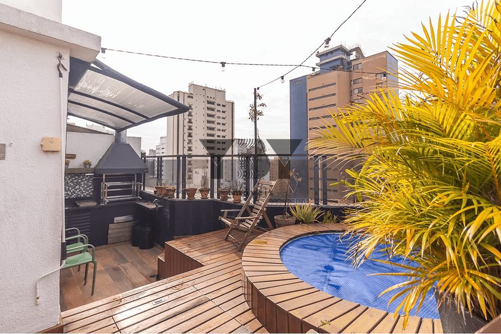 Cobertura à venda com 2 quartos, 80m² - Foto 38