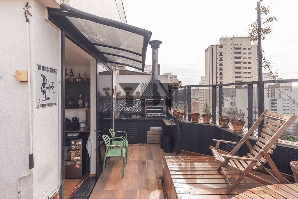 Cobertura à venda com 2 quartos, 80m² - Foto 40