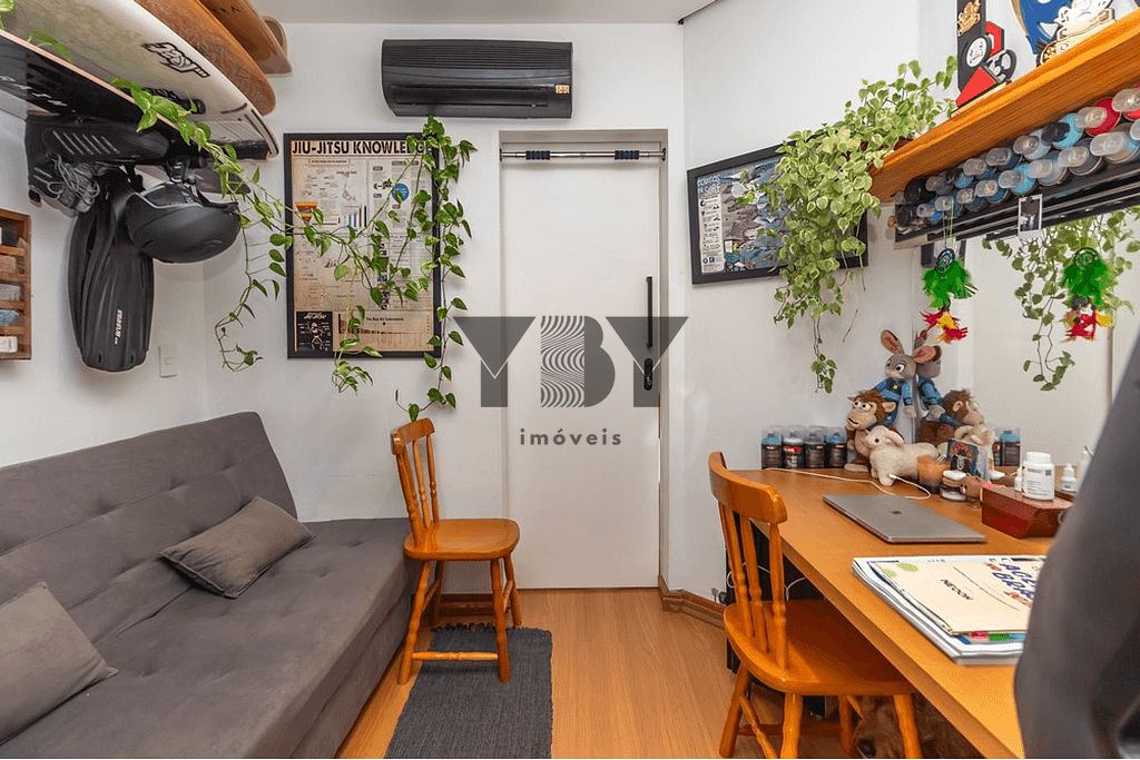 Cobertura à venda com 2 quartos, 80m² - Foto 5