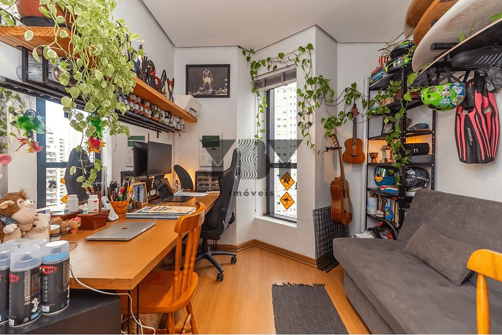 Cobertura à venda com 2 quartos, 80m² - Foto 6