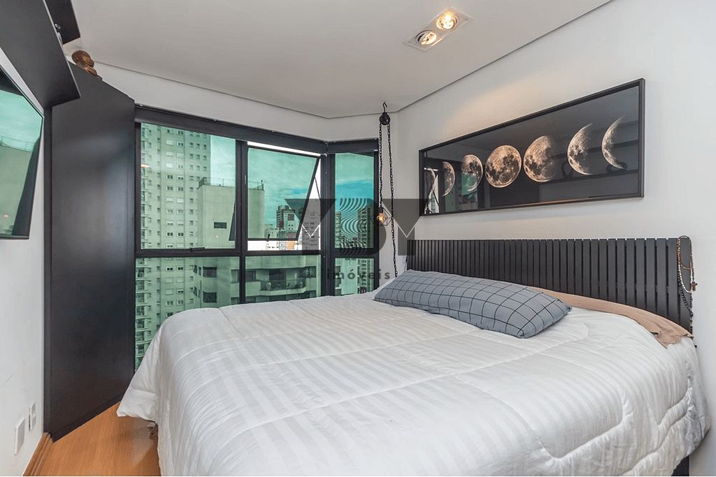Cobertura à venda com 2 quartos, 80m² - Foto 9