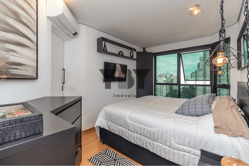 Cobertura à venda com 2 quartos, 80m² - Foto 11