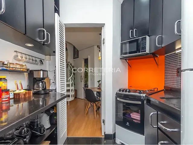 Cobertura / Penthouse 2 quartos e 2 banheiros, à venda, no bairro Moema em São Paulo