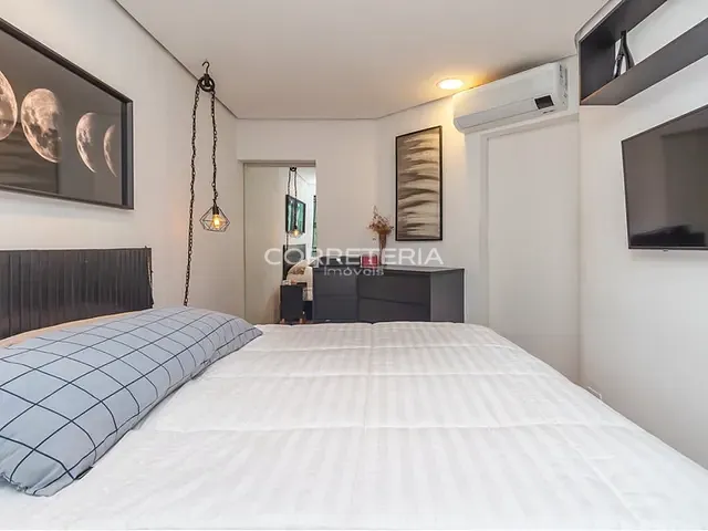 Cobertura / Penthouse 2 quartos e 2 banheiros, à venda, no bairro Moema em São Paulo