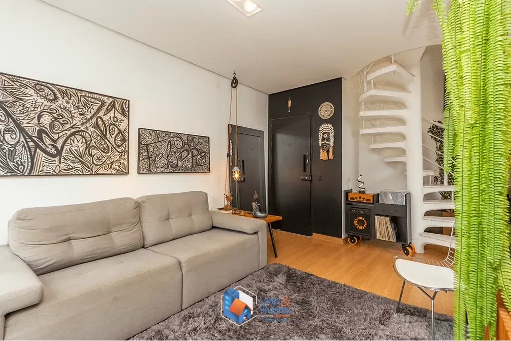 Cobertura, 2 quartos, 80 m² - Foto 33