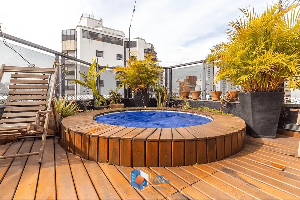 Cobertura, 2 quartos, 80 m² - Foto 34