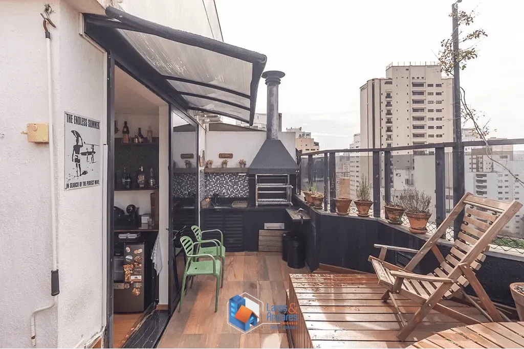 Cobertura, 2 quartos, 80 m² - Foto 40