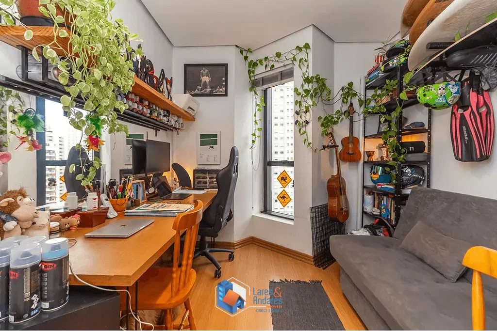 Cobertura, 2 quartos, 80 m² - Foto 6