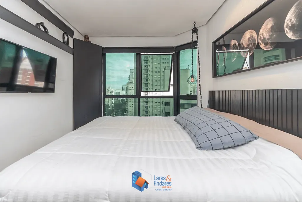 Cobertura, 2 quartos, 80 m² - Foto 12