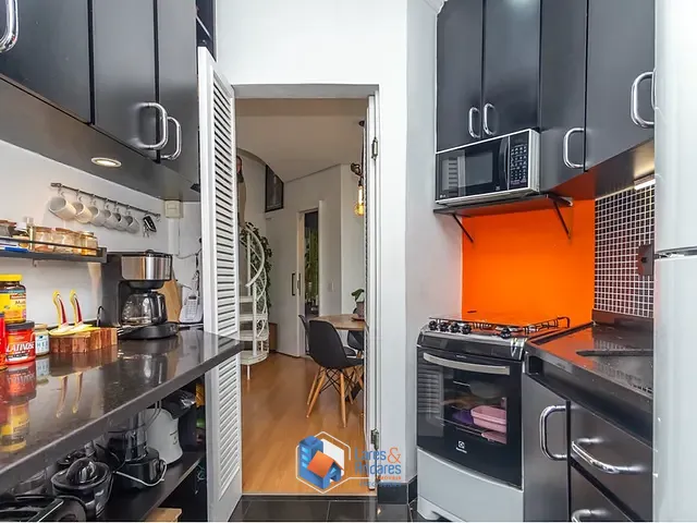 Cobertura / Penthouse 2 quartos e 2 banheiros, à venda, no bairro Moema em São Paulo