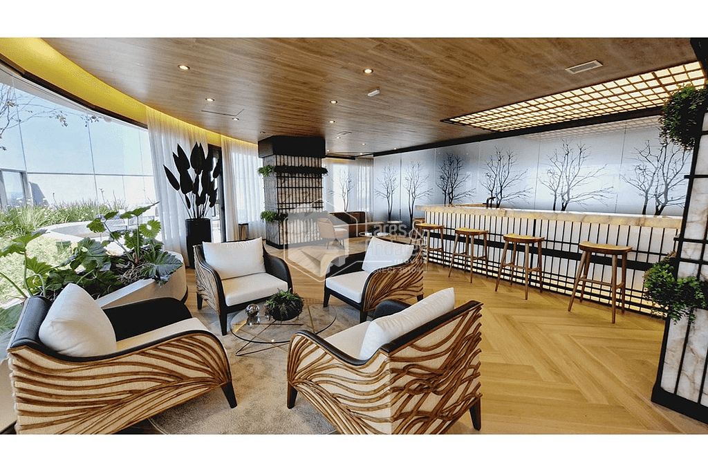 Apartamento à venda com 1 quarto, 50m² - Foto 4