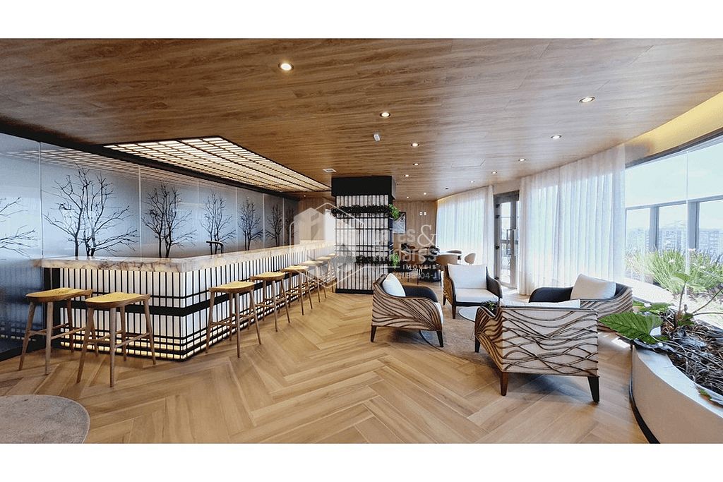 Apartamento à venda com 1 quarto, 50m² - Foto 5