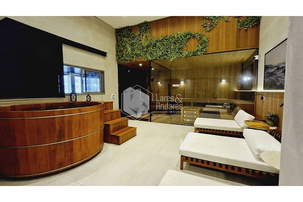 Apartamento à venda com 1 quarto, 50m² - Foto 8
