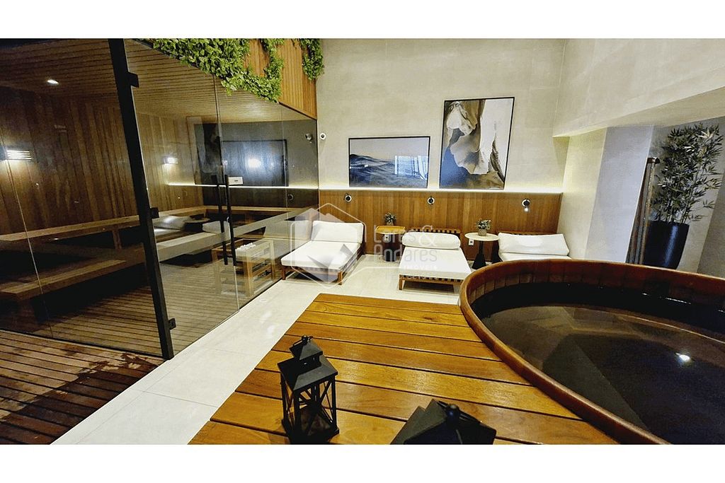 Apartamento à venda com 1 quarto, 50m² - Foto 9