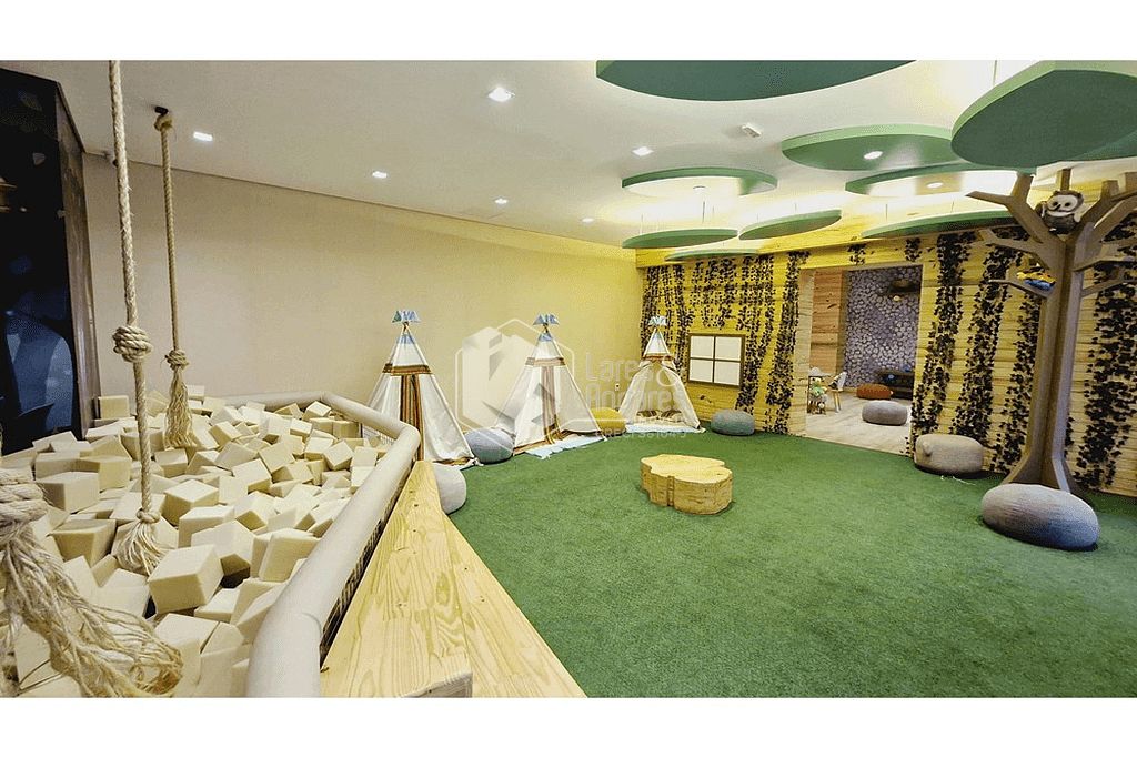 Apartamento à venda com 1 quarto, 50m² - Foto 2