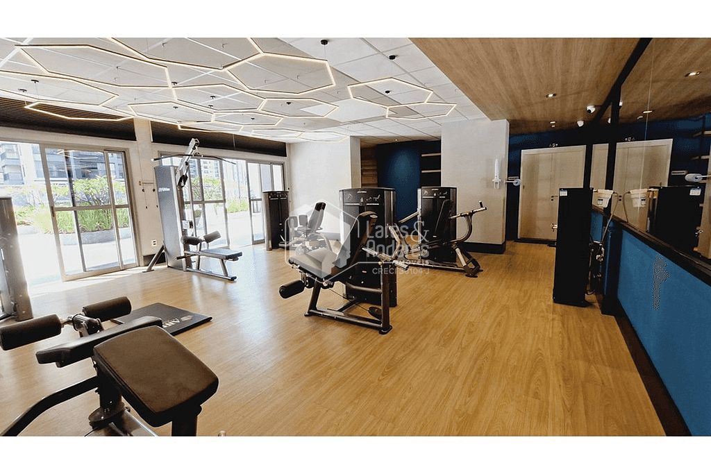 Apartamento à venda com 1 quarto, 50m² - Foto 22