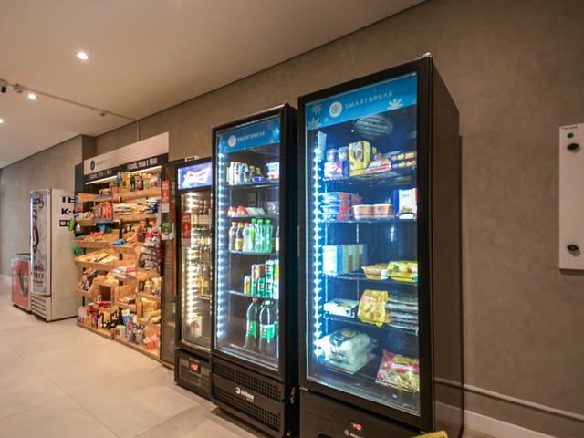 Foto do Studio - Studio à venda 1 Quarto 1 Vaga 35M² Pinheiros São Paulo - SP | Lares e Andares Imóveis