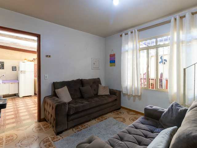 Foto do Casa - Casa à venda 3 Quartos 2 Vagas 132M² Jardim Ernestina São Paulo - SP | Lares e Andares Imóveis