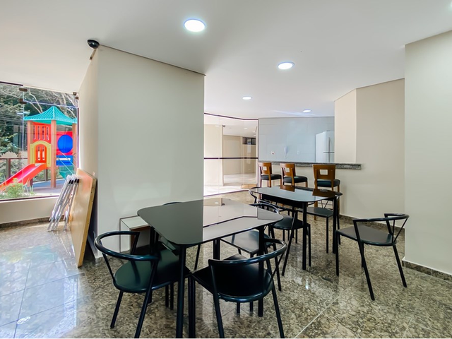 Foto do Apartamento - Apartamento à venda 3 Quartos 1 Suite 2 Vagas 112M² Moema São Paulo - SP | Correteria Imóveis