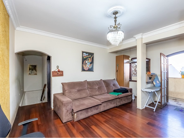 Foto do Casa - Casa à venda 3 Quartos 3 Suites 5 Vagas 325M² Vila Gustavo São Paulo - SP | Lares e Andares Imóveis