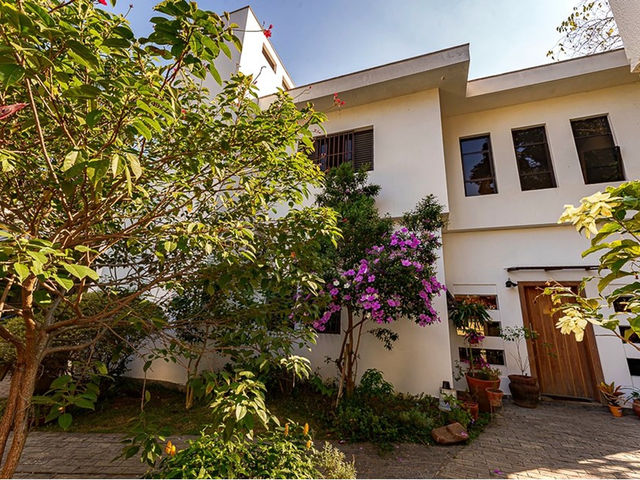 Foto do Casa - Casa à venda 4 Quartos 4 Suites 4 Vagas 459M² Vila Tramontano São Paulo - SP | Lares e Andares Imóveis