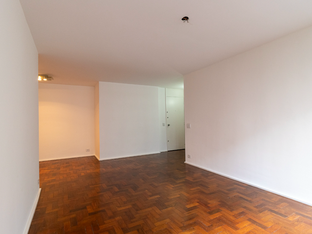 Foto do Apartamento - Apartamento à venda 3 Quartos 1 Suite 2 Vagas 116M² Itaim Bibi São Paulo - SP | Lares e Andares Imóveis