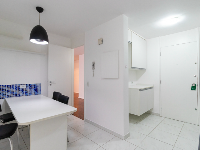 Foto do Apartamento - Apartamento à venda 3 Quartos 1 Suite 2 Vagas 116M² Itaim Bibi São Paulo - SP | Lares e Andares Imóveis