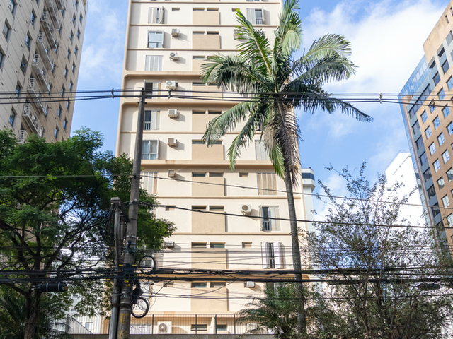 Foto do Apartamento - Apartamento à venda 3 Quartos 1 Suite 2 Vagas 116M² Itaim Bibi São Paulo - SP | Lares e Andares Imóveis
