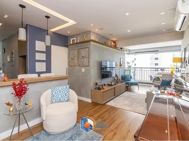 Apartamento 2 quartos e 2 banheiros, à venda, no bairro Vila da Saúde em São Paulo