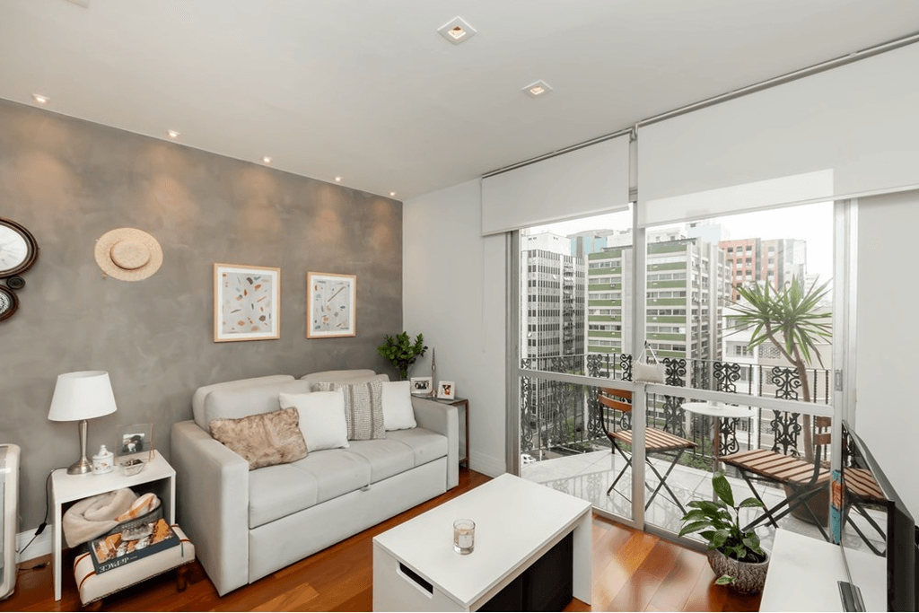 Apartamento à venda 1 Quarto 1 Vaga 53M² Itaim Bibi São Paulo - SP