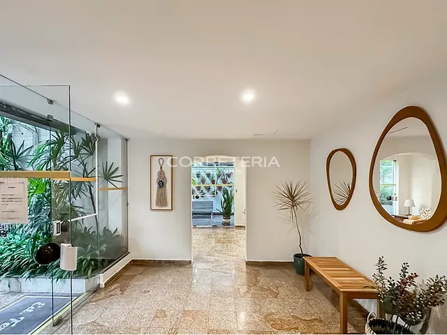 Apartamento 1 quarto e 1 banheiro, à venda, no bairro Itaim Bibi em São Paulo