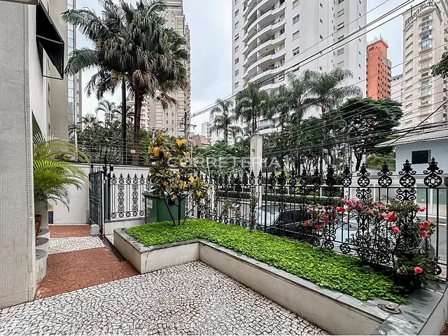 Apartamento 1 quarto e 1 banheiro, à venda, no bairro Itaim Bibi em São Paulo