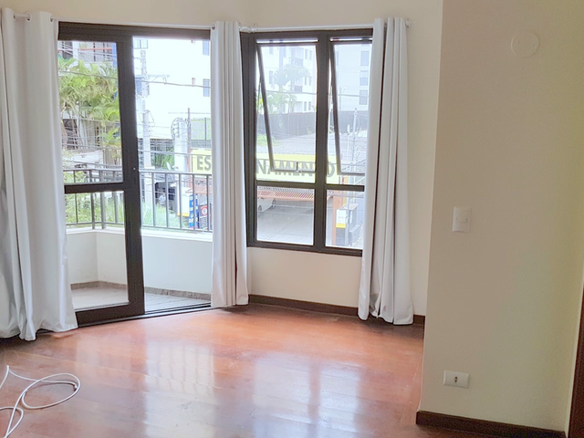 Foto do Apartamento - Apartamento à venda 1 Quarto 1 Vaga 36M² Vila Nova Conceição São Paulo - SP | Lares e Andares Imóveis