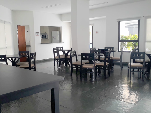 Foto do Apartamento - Apartamento à venda 1 Quarto 1 Vaga 36M² Vila Nova Conceição São Paulo - SP | Lares e Andares Imóveis