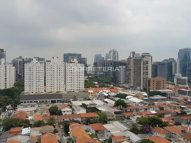 Apartamento 1 quarto e 1 banheiro, à venda, no bairro Vila Nova Conceição em São Paulo