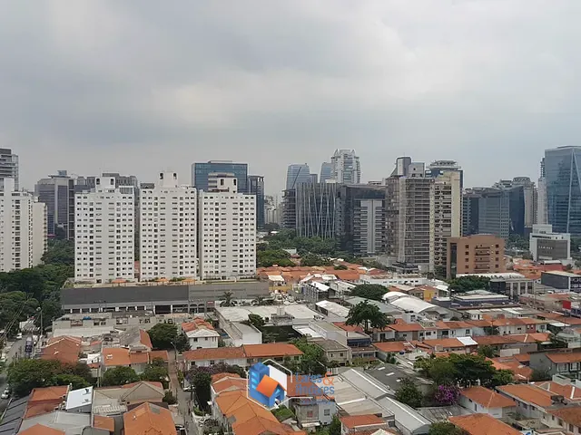 Apartamento 1 quarto e 1 banheiro, à venda, no bairro Vila Nova Conceição em São Paulo