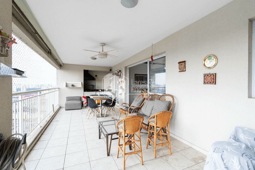 Apartamento à venda com 4 quartos, 130m² - Foto 34