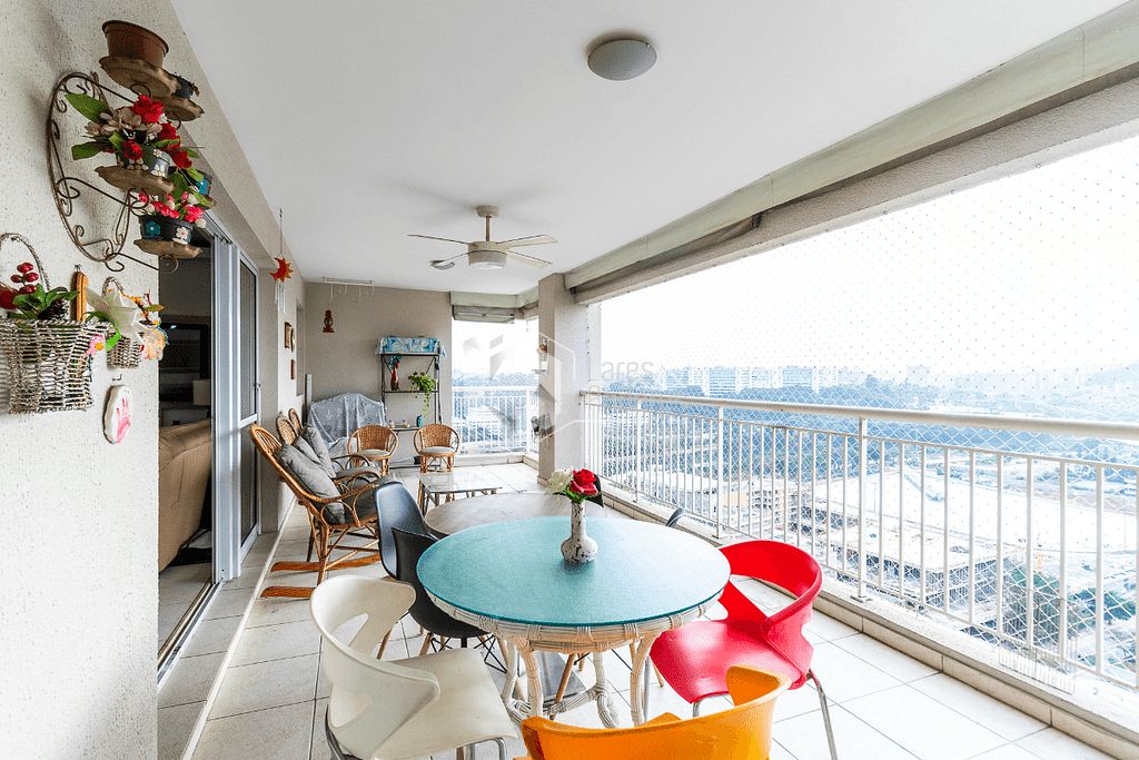 Apartamento à venda com 4 quartos, 130m² - Foto 35