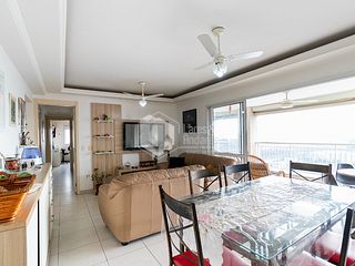 Foto do Apartamento-Apartamento à venda 4 Quartos 1 Suite 2 Vagas 130M² Jardim Dom Bosco São Paulo - SP