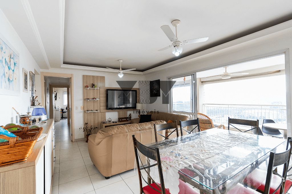 Apartamento à venda com 4 quartos, 130m² - Foto 1