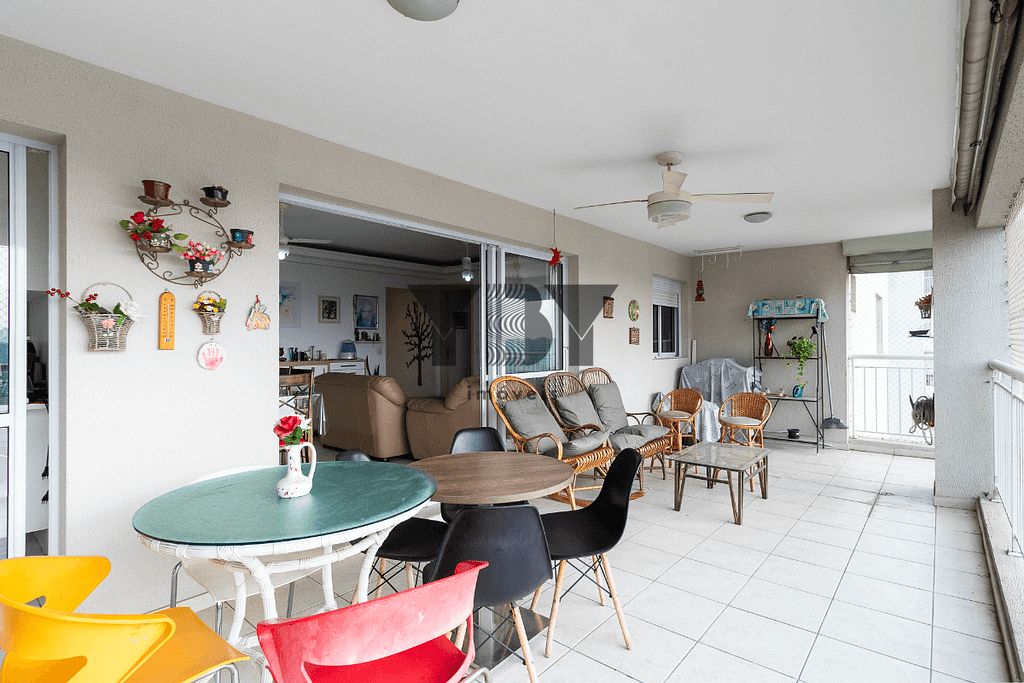 Apartamento à venda com 4 quartos, 130m² - Foto 33